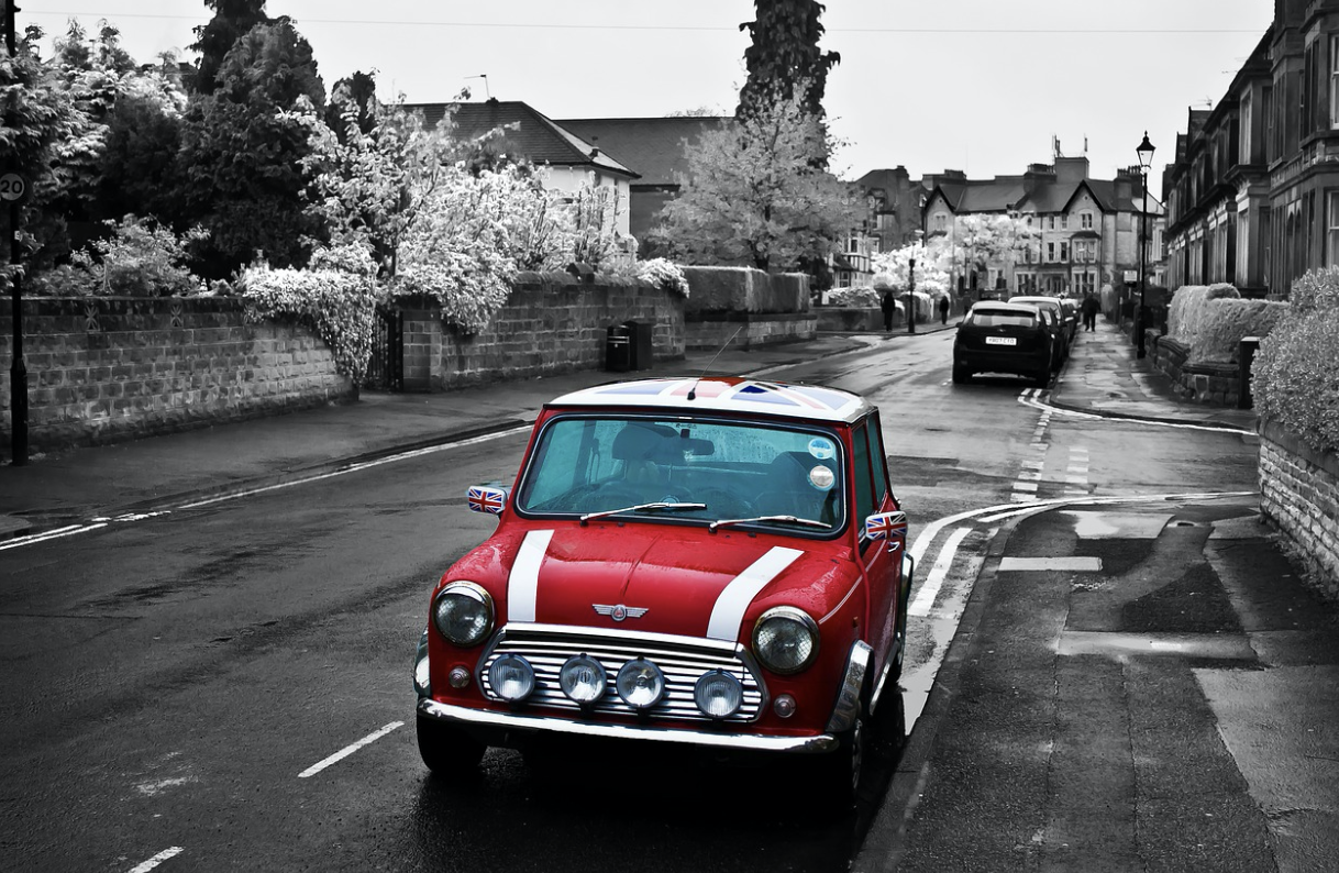 The History of the MINI