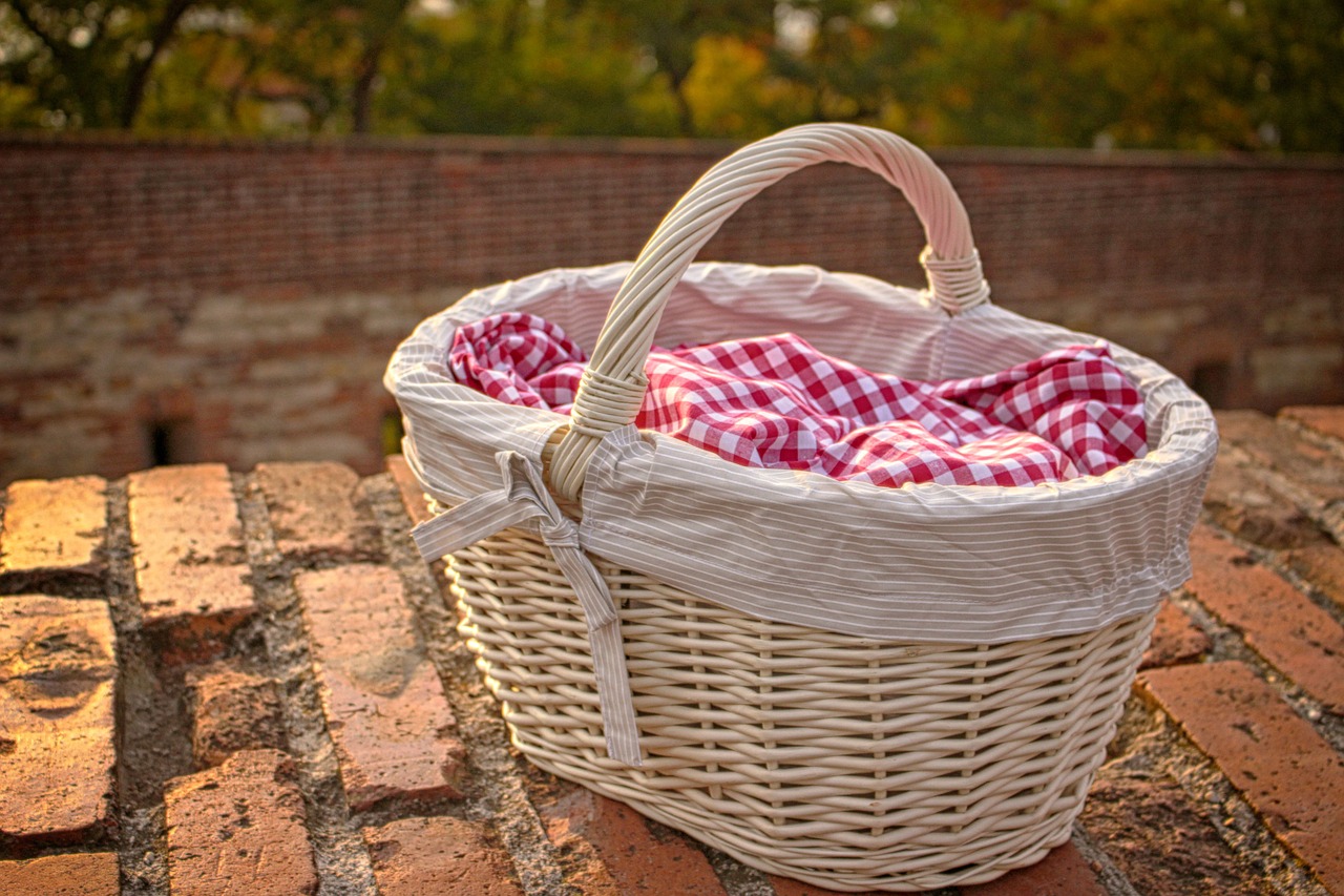 How to Pack a Perfect Picnic Lunch