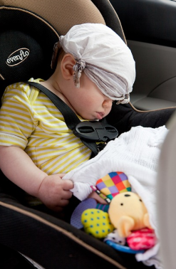 The Importance of Child Car Seat Safety