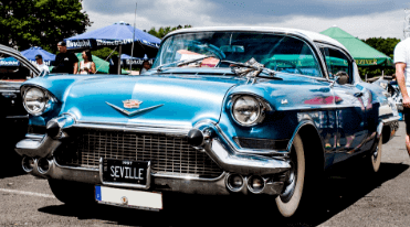 Top Car Show Events Around Columbia, SC